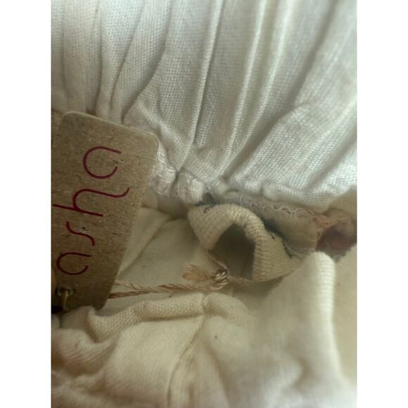 Junk Shop Jaded Sunflower Shorts NWT O/S - Picture 3 of 7